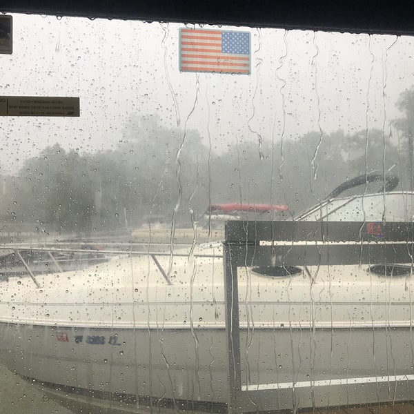 Photo taken at The Rudder at Anchor High Marina by Sandy D. on 5/25/2020