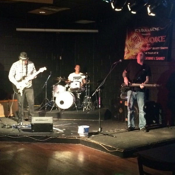 J C's Bullseye Sports Bar Sports Bar