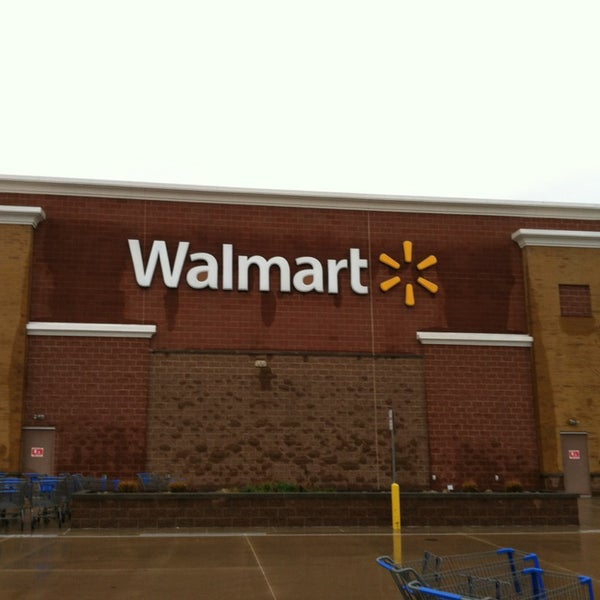 Walmart Highland Drive