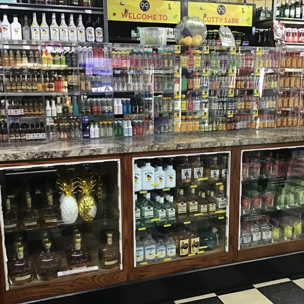 Cutty Sark Liquor Liquor Store in Pensacola