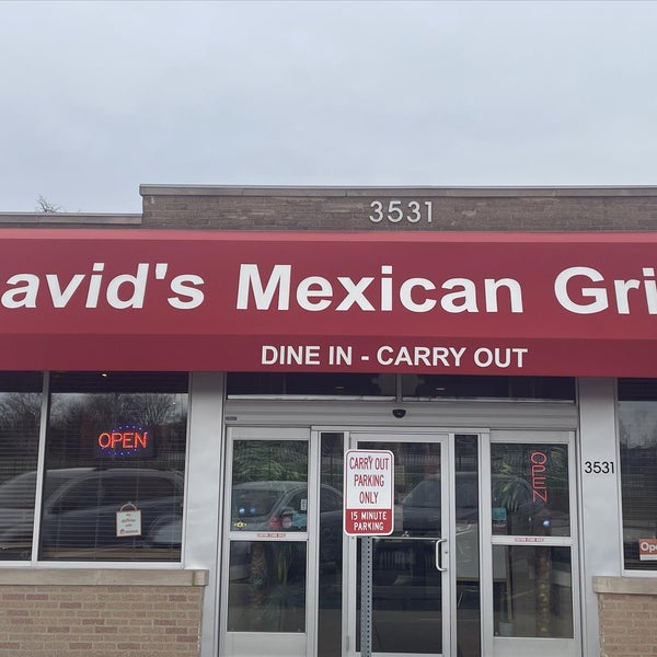 2/22/2023 tarihinde New David&#39;s Mexican Grillziyaretçi tarafından New David&#39;s Mexican Grill'de çekilen fotoğraf