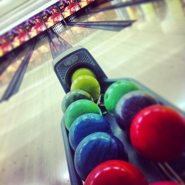 Bowling dei Fiori Bowling Alley in Milan