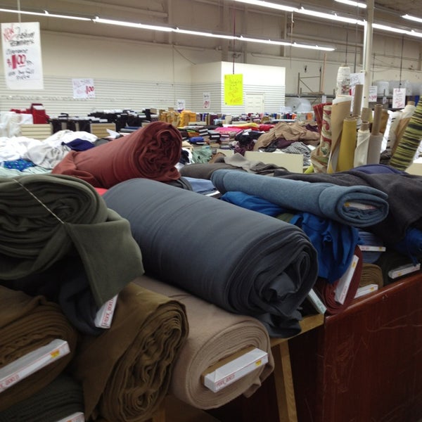 Fabric World Miscellaneous Store