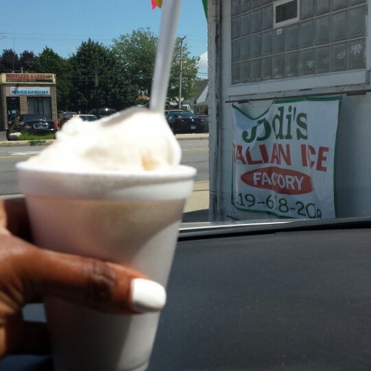 Photos at Jodi's Italian Ice Factory Ice Cream Parlor in Hammond