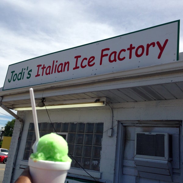 Photos at Jodi's Italian Ice Factory Ice Cream Parlor in Hammond