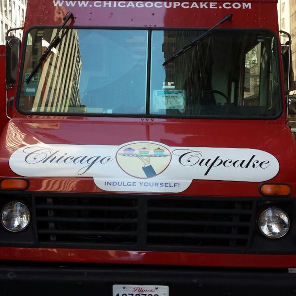 Chicago Cupcake The Loop 10 tips