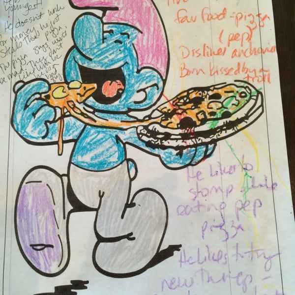 Das Foto wurde bei BUILD Pizzeria von Gabby H. am 4/18/2014 aufgenommen