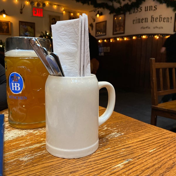 Photo taken at Bierhaus NYC by Matt M. on 1/18/2020