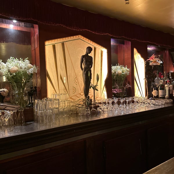 Zinc Bar Greenwich Village 82 W 3rd St