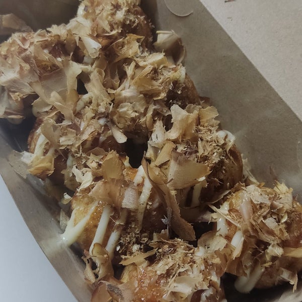 Fuwafuwa Takoyaki 6 tips