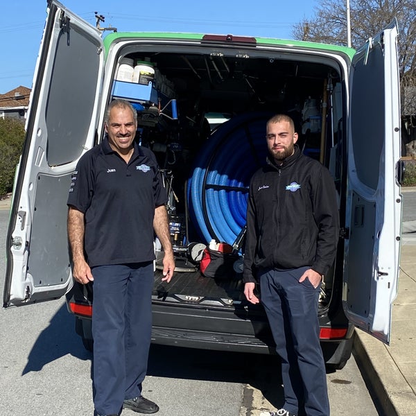 Forward Green Carpet and Tile Cleaning San Mateo, CA