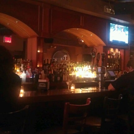 Photo taken at The Uptown Restaurant &amp; Bar by Elliot on 9/20/2012