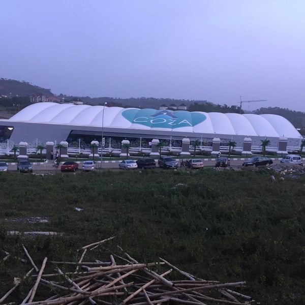 COZA The CommonWealth Of Zion Assembly Church