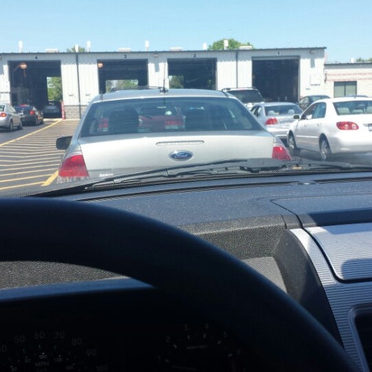 Photos at Illinois Air Team Emissions Testing Station Government