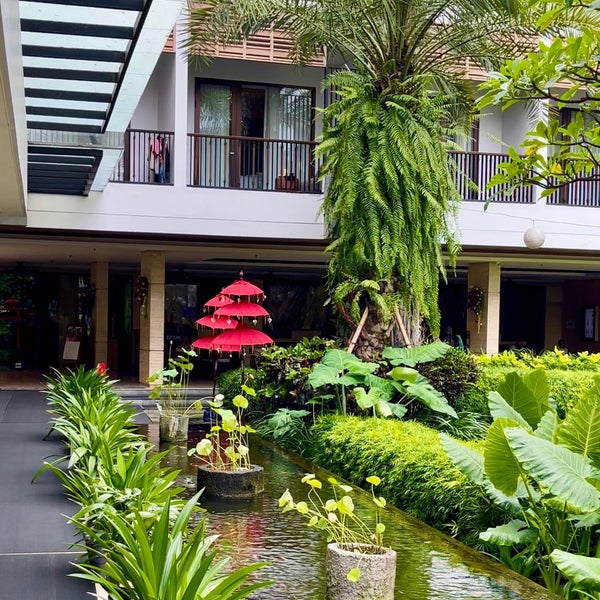 Foto scattata a Courtyard by Marriott Bali Seminyak da Andrey M. il 12/22/2022