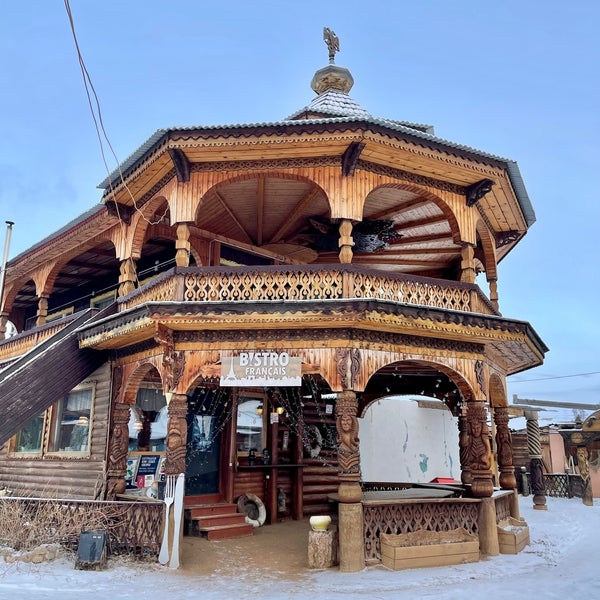 усадьба бенчаровых