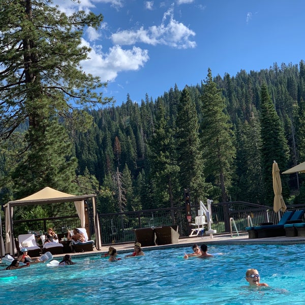7/28/2019 tarihinde Denyse M.ziyaretçi tarafından The Ritz-Carlton, Lake Tahoe'de çekilen fotoğraf