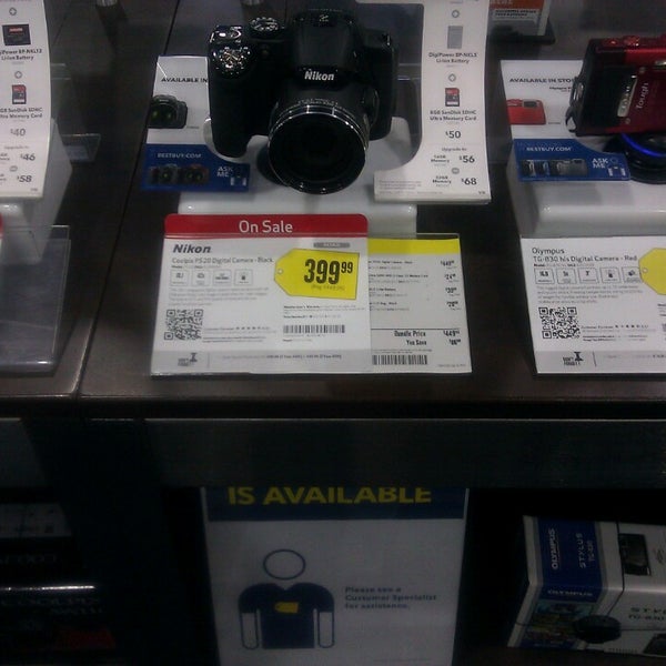 Best Buy Electronics Store in Joplin