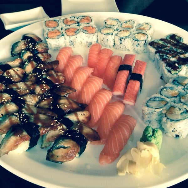 Wasabi Sushi Restaurant in Brooklyn