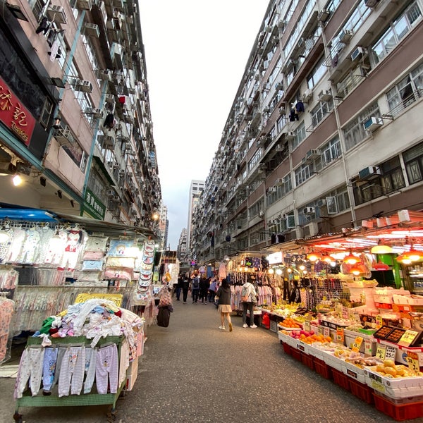 Fa Yuen Street Market Mong Kok 44 tips from 4249 visitors