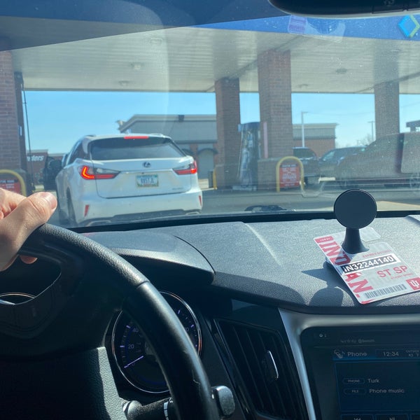 Sam's Club Gas Station Castleton 7235 E 96th St