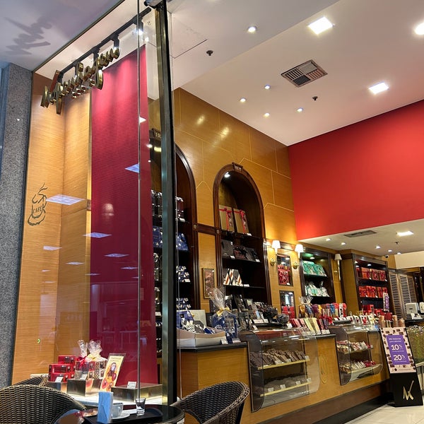 Kopenhagen Chocolate Store in Centro