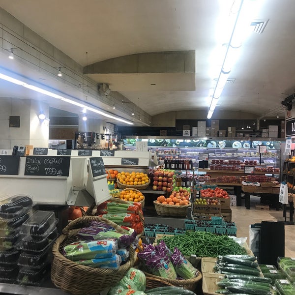 Photo taken at Eli&#39;s Market by Michael B. on 8/9/2017