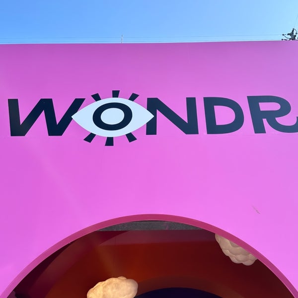 5/31/2023にSara .がWONDR Experienceで撮った写真