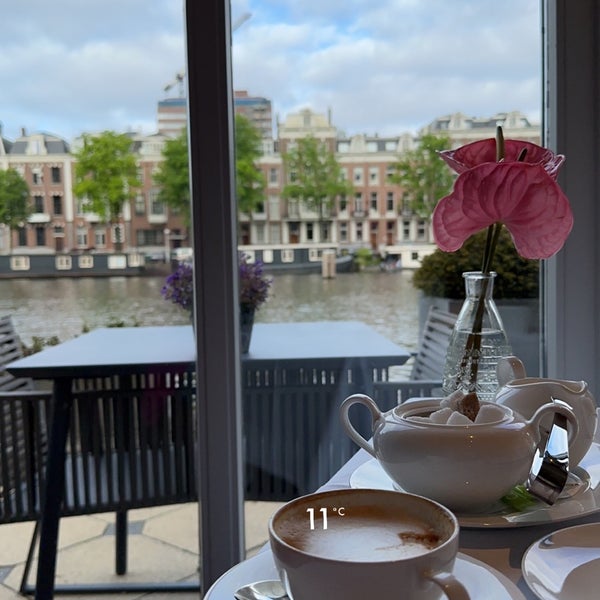 5/30/2023にSara .がInterContinental Amstel Amsterdamで撮った写真