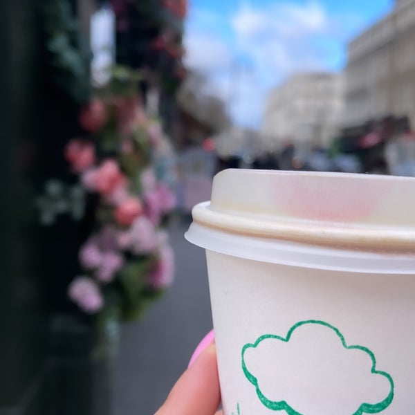 Charlotte's Cloud Chelsea, Greater London