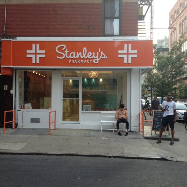 Photo taken at Stanley&#39;s Pharmacy by Robert B. on 7/19/2013
