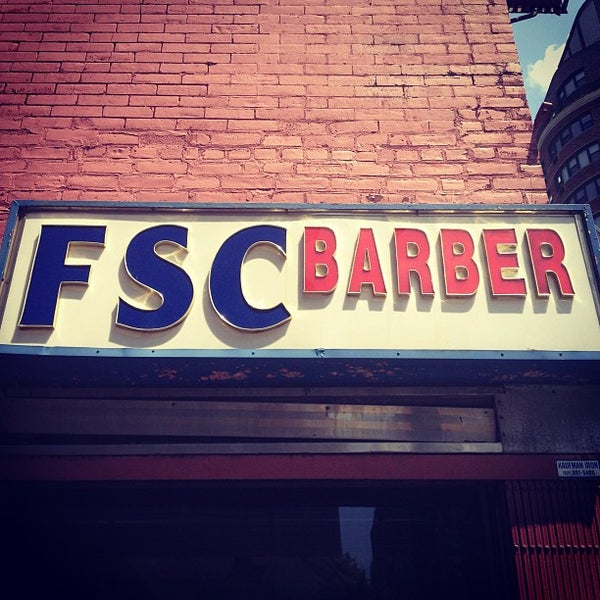 Photos at Fellow Barber West Village New York, NY