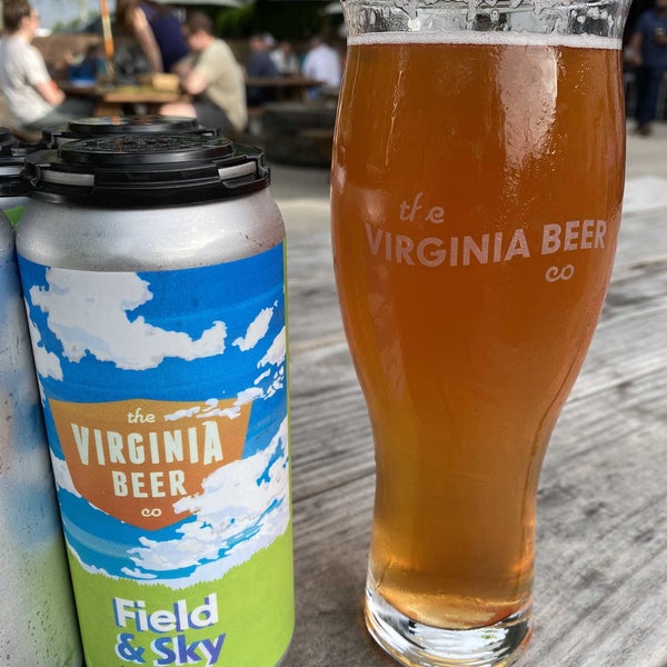 Foto tirada no(a) The Virginia Beer Company por James H. em 5/14/2022