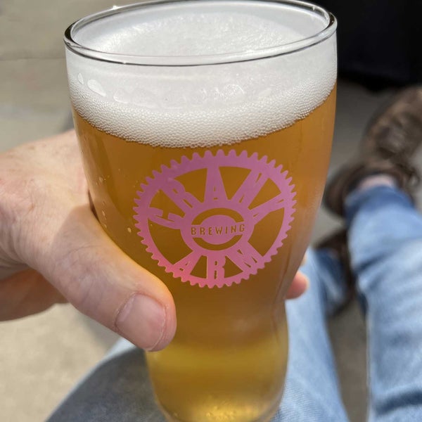 Foto scattata a Crank Arm Brewing Company da James H. il 6/29/2022