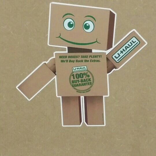 UHaul Moving & Storage at Kingshighway The Hill 1641 S