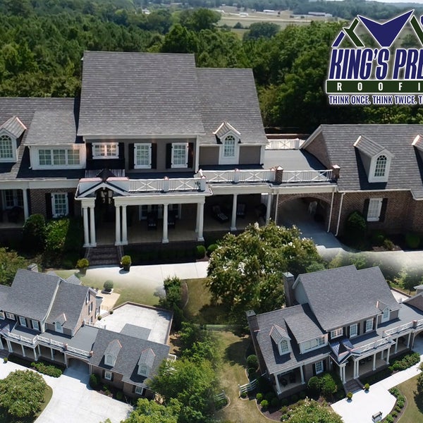 King's Premium Roofing Dallas, GA