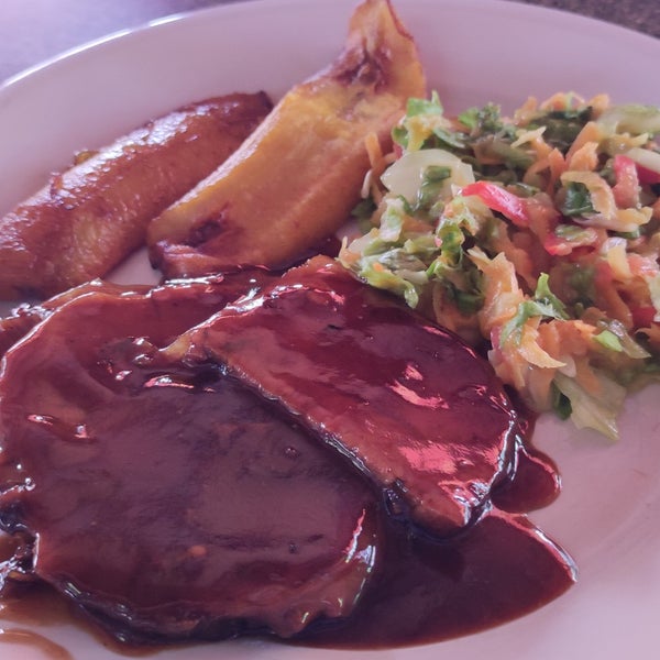 Panaderia Cristal Bakery in San Cristobal, Tachira