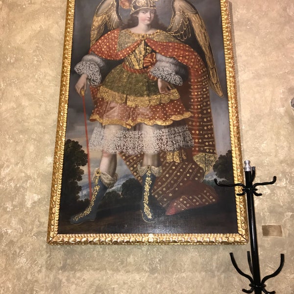 Foto diambil di Belmond Hotel Monasterio oleh Alessandro D. pada 7/29/2018