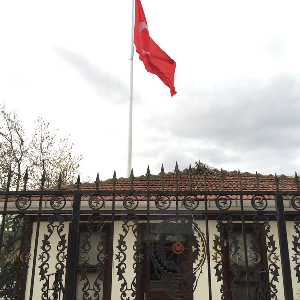 Beylerbeyi Sabancı Sosyal Tesisi Polis Evi Kuaförü