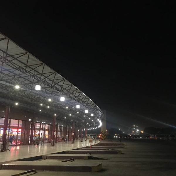 Photo taken at Eskişehir Inter-City Bus Terminal by 🐙 Aslıhannn 🐙 on 8/17/2023
