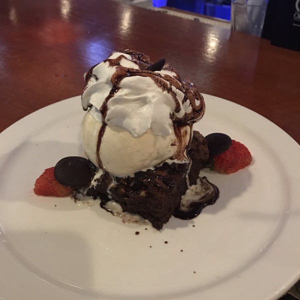 Photo taken at 54 Main Bar &amp; Grille by Jessica W. on 9/3/2019
