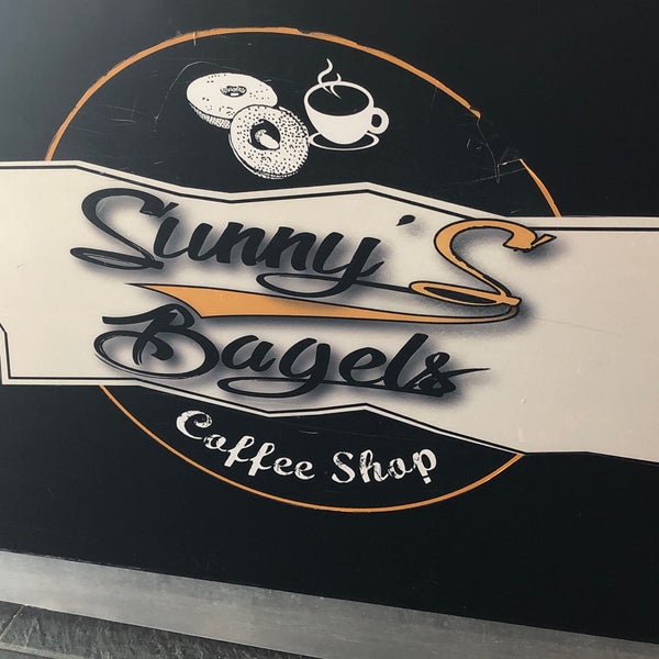 Photo taken at Sunny Bagel by Jules C. on 6/2/2019