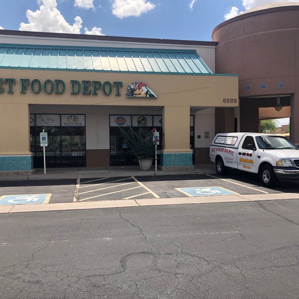 Pet Food Depot Scottsdale, AZ