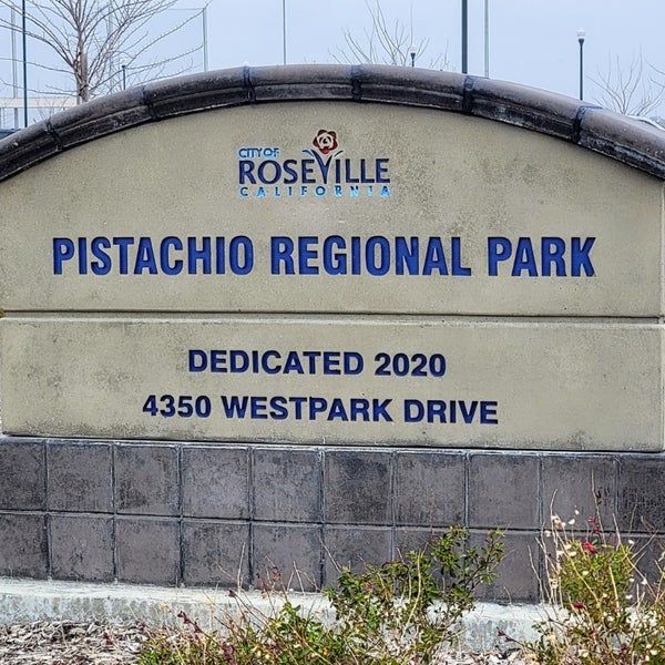 Pistachio Regional Park Athletics & Sports
