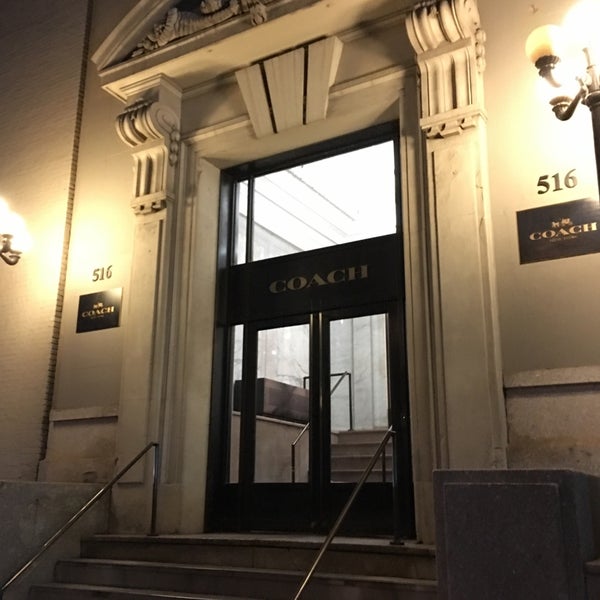 Photos at Coach Inc Headquarters (Now Closed) Office in Chelsea
