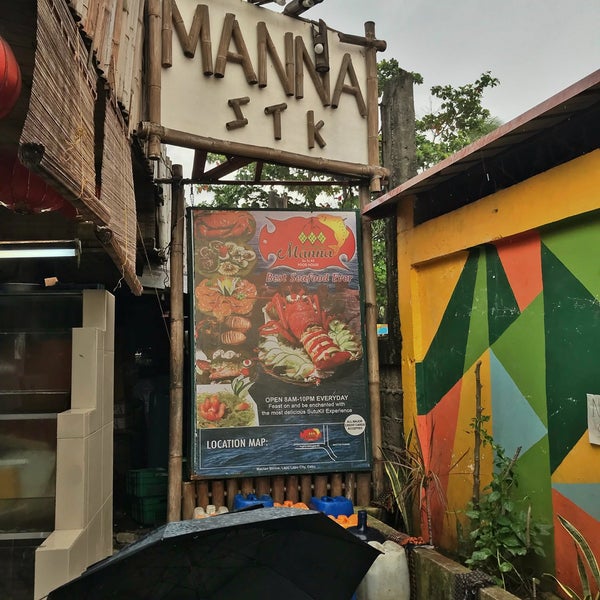 Foto tomada en Manna SuTuKil (STK) Food House  por Lady|‎ليدي ❤. el 1/7/2018