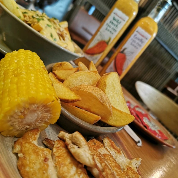Nando's Portuguese Restaurant in النزهة