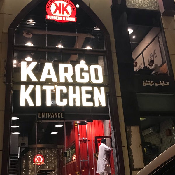 Photo taken at Kargo Kitchen by Lady|‎ليدي ❤. on 6/14/2019