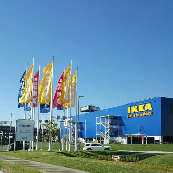 Ikea Furniture Home In Saint Louis