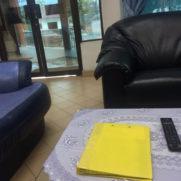 Majlis Daerah Labis 1 Tip